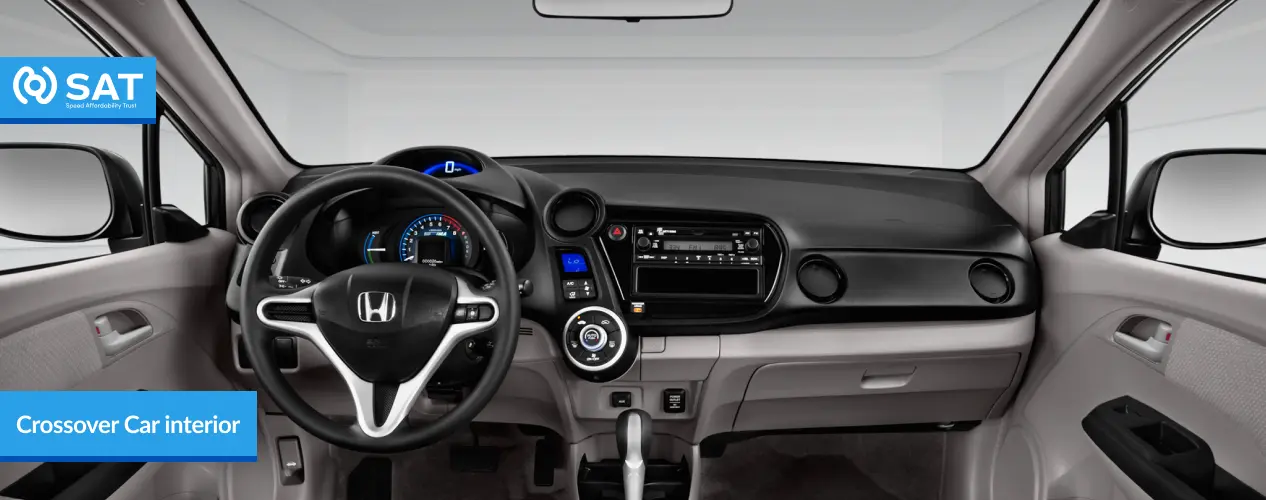 cross over interior